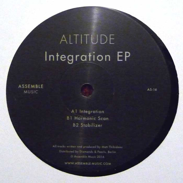 Integration EP