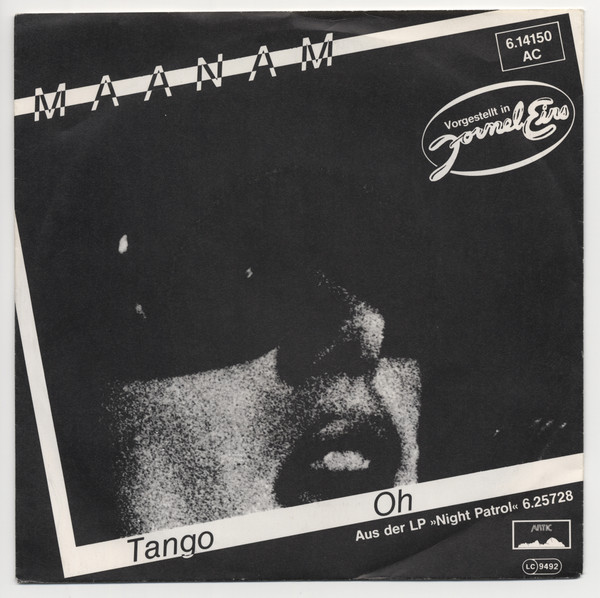 Tango / Oh