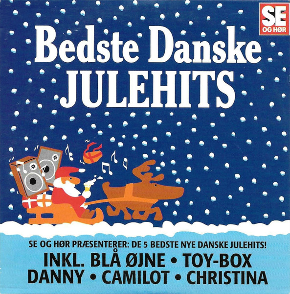 Bedste Danske Julehits