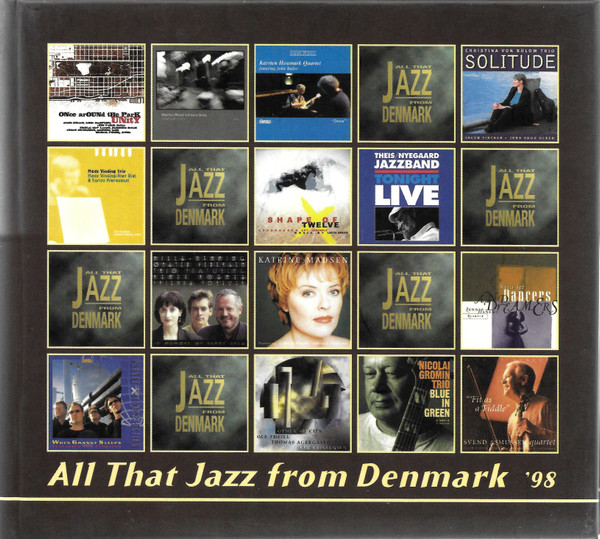 All That Jazz From Denmark '98