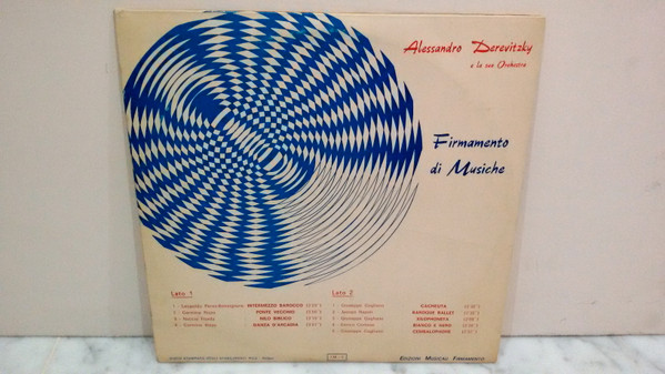 Firmamento Di Musiche