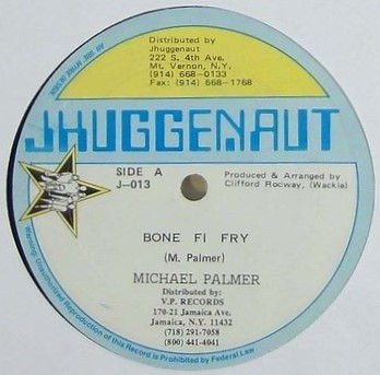Bone Fi Fry