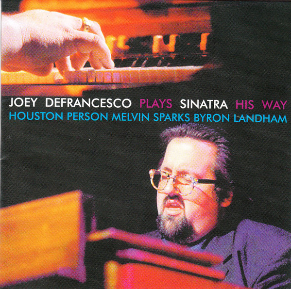 Plays Sinatra His Way