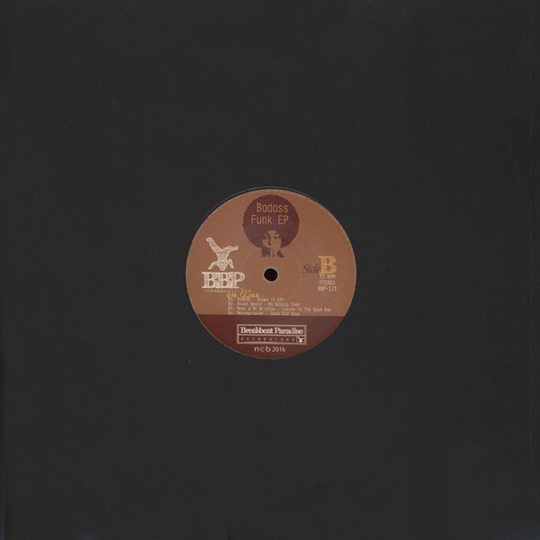 Badass Funk EP