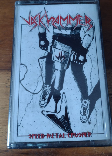 Speed Metal Crusher