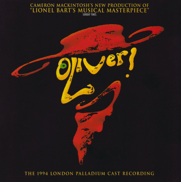 Oliver! (The 1994 London Palladium Cast Recording)