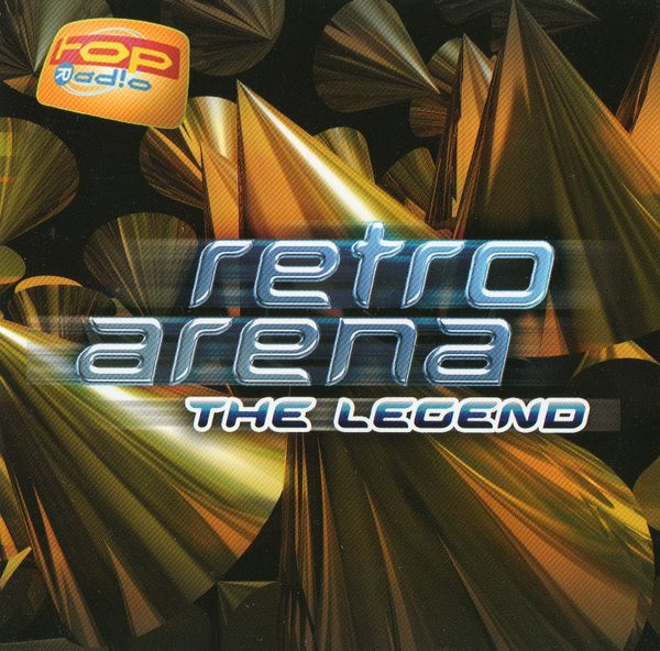 Retro Arena - The Legend
