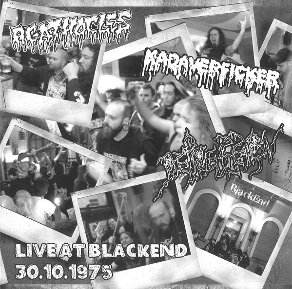 Live At Blackend 30.10.1975