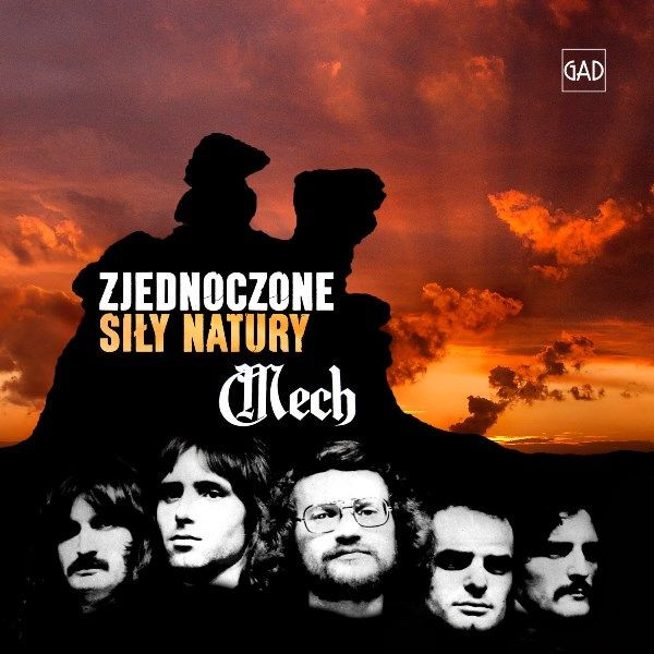 Zjednoczone Siły Natury Mech