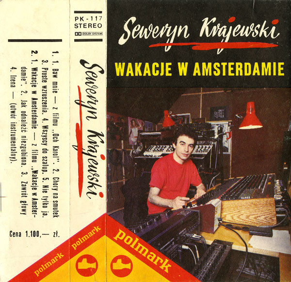 Wakacje W Amsterdamie