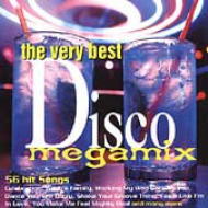 The Very Best Disco Mega Mixes
