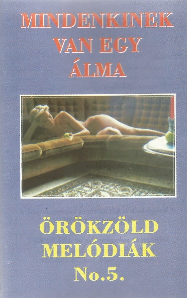 Mindenkinek Van Egy Álma