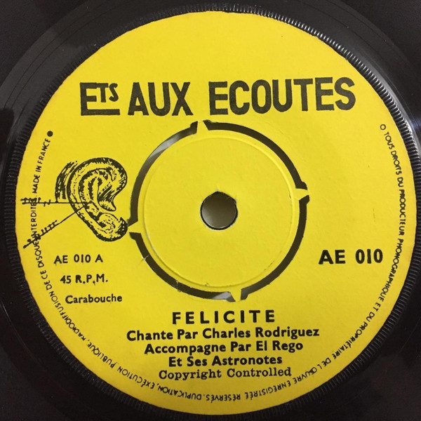 Felicite / Conseil Presidentiel