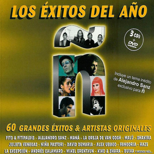 Ñ (Los Exitos Del Año)