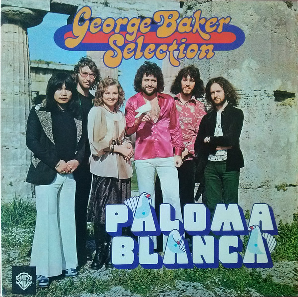 Paloma Blanca