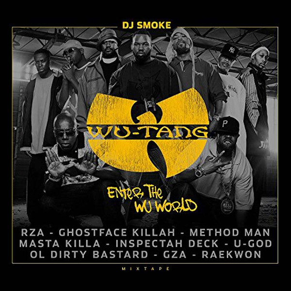 Enter The Wu World