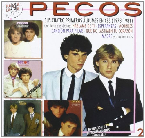 Sus Cuatro Primeros Albumes en CBS (1978-1981)