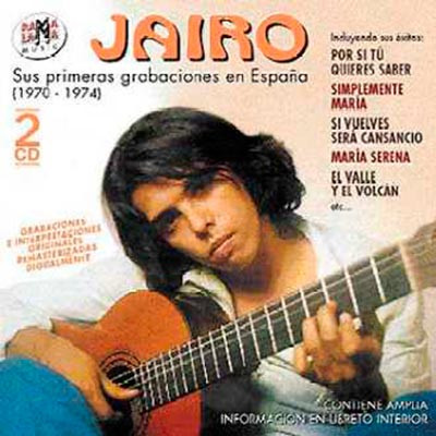 Sus Primeras Grabaciones En España (1970-1974)