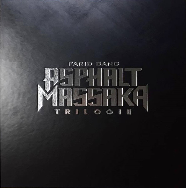Asphalt Massaka Trilogie
