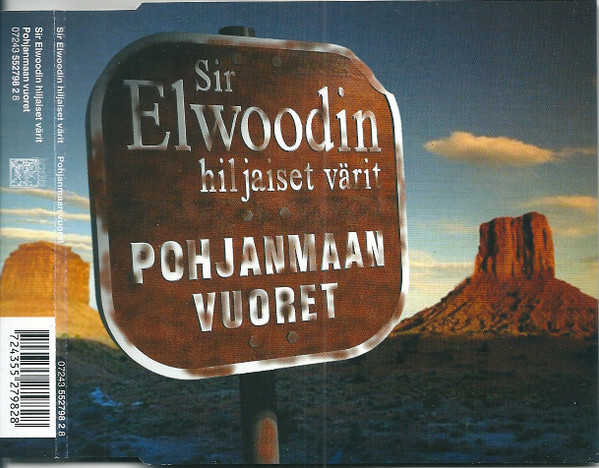 Pohjanmaan Vuoret
