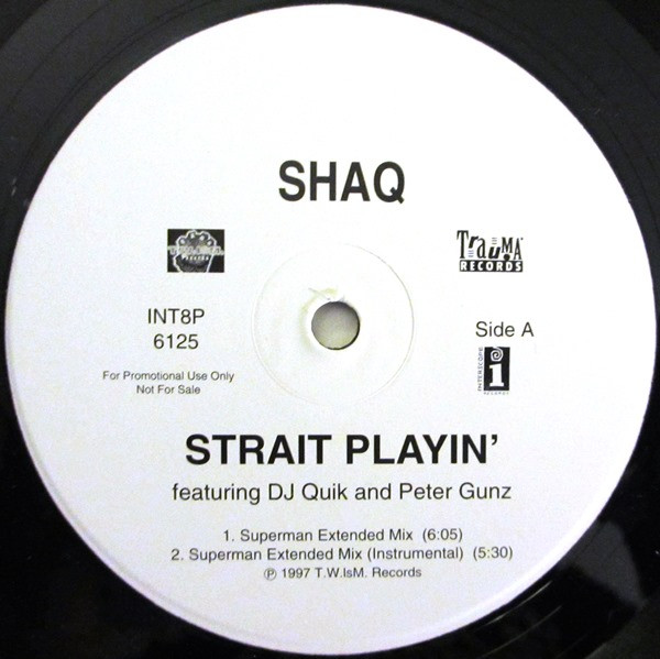 Strait Playin'