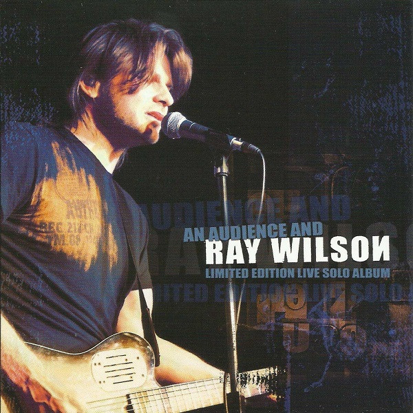 An Audience And Ray Wilson