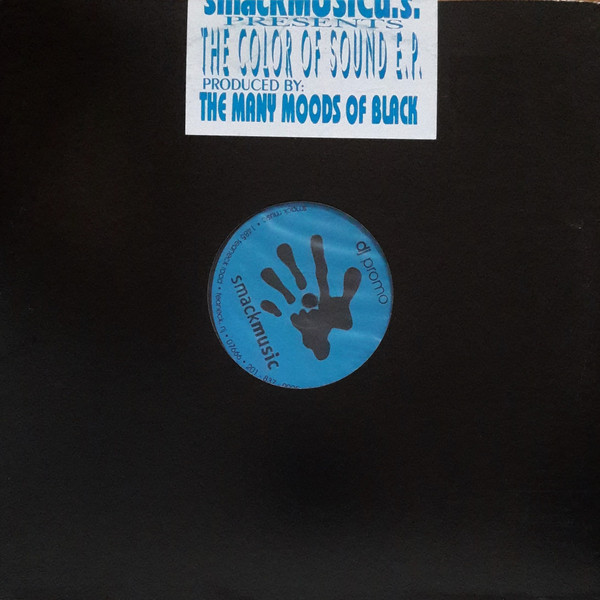 The Color Of Sound E.P.