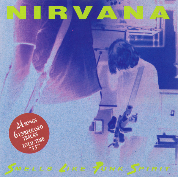 Smells Like Punk Spirit