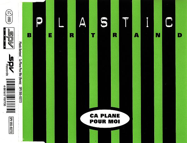 Ca Plane Pour Moi (Remix)