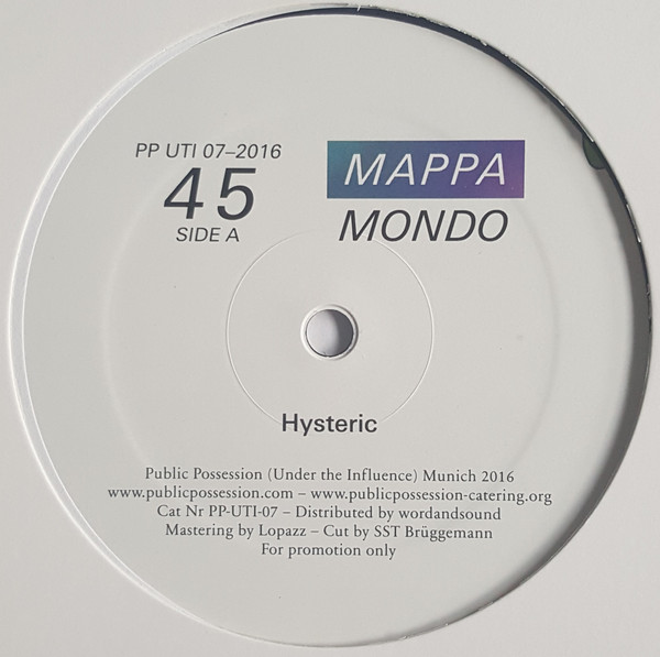 Mappamondo