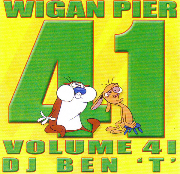 Wigan Pier Volume 41