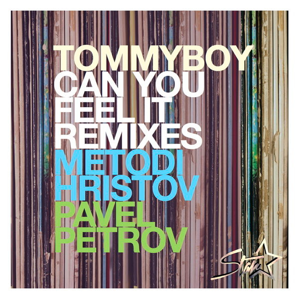 Can You Feel It (Remixes)