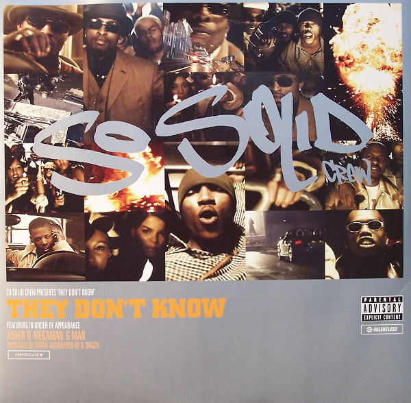 They Don't Know