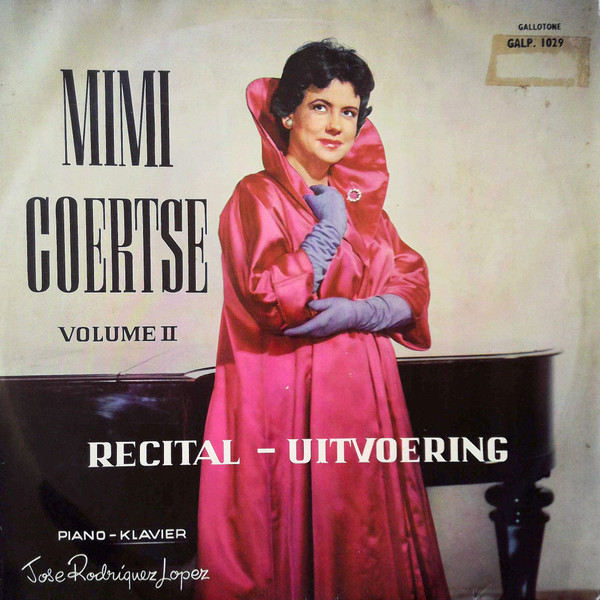 Recital - Uitvoering Volume 2