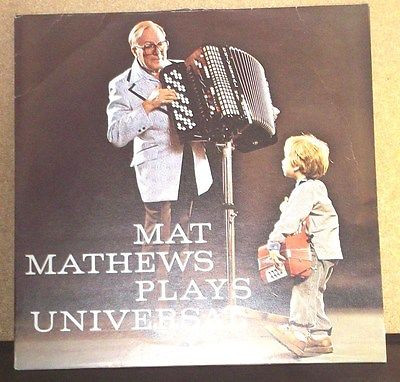 Mat Mathews Plays Universal