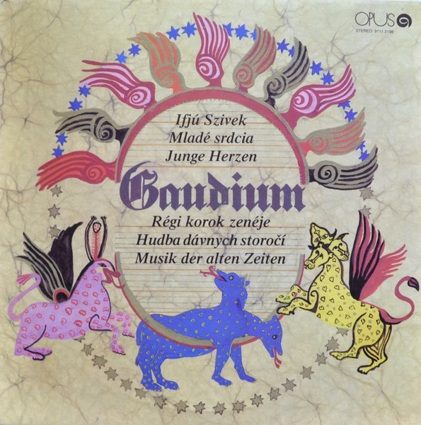 Régi Korok Zenéje / Hudba Dávnych Storočí / Musik Der Alten Zeiten