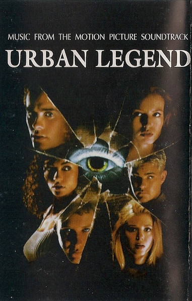 Urban Legend (Music From The Motion Picture Soundtrack)