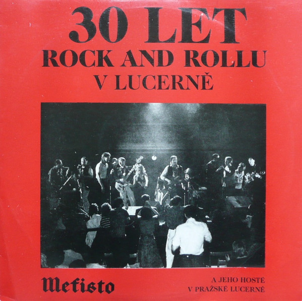 30 Let Rock And Rollu V Lucerně