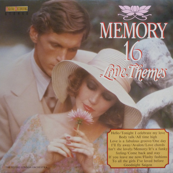 Memory, 16 Instrumental Love Themes