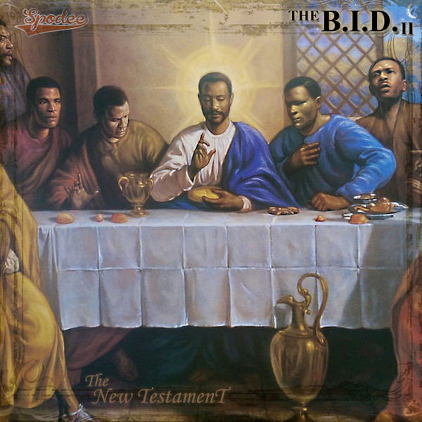 The B.I.D. II: The New Testament