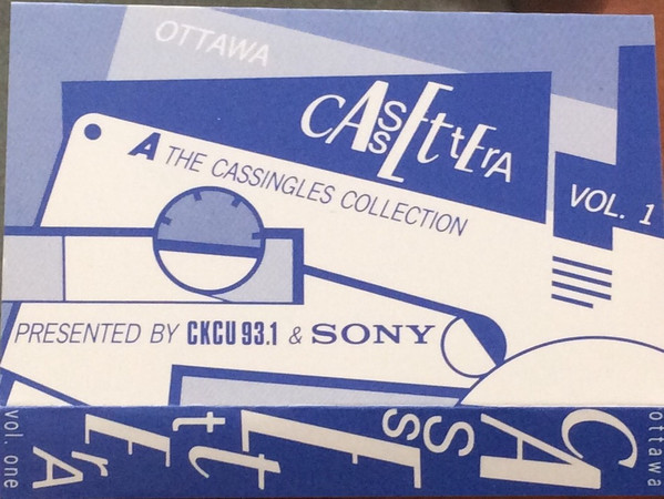 Ottawa Cassettera Vol. 1