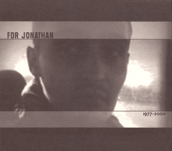 For Jonathan