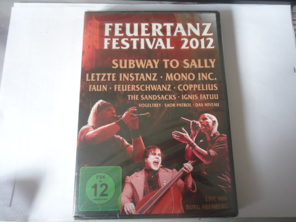 Feuertanz Festival 2012
