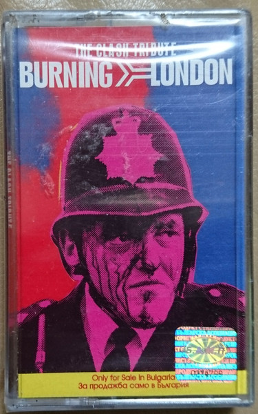 Burning London: The Clash Tribute