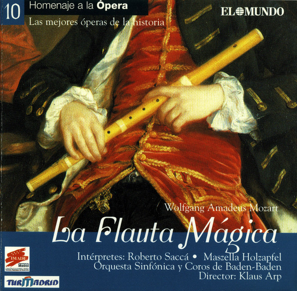 La Flauta Mágica