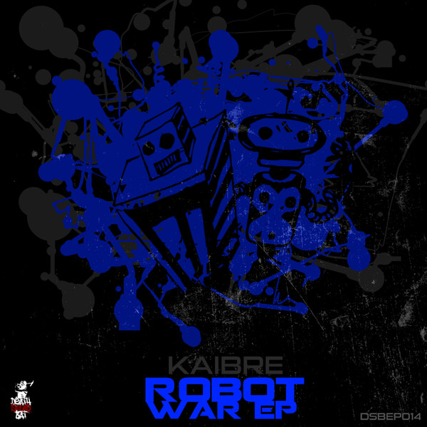 Robot War EP