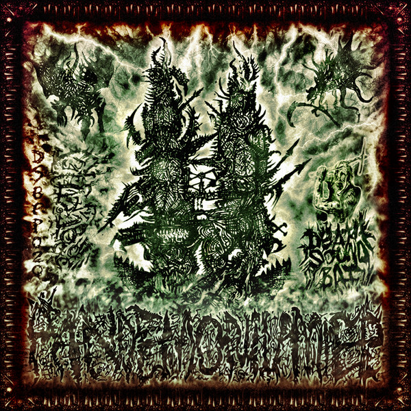 Pandemonium EP