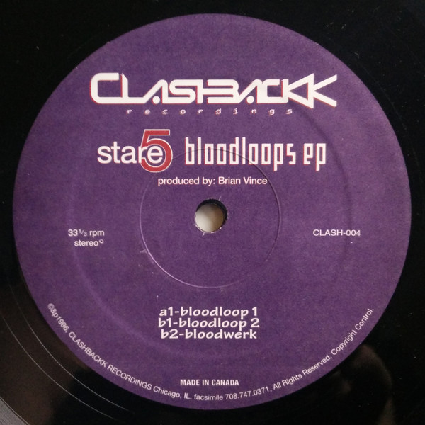 Bloodloops EP