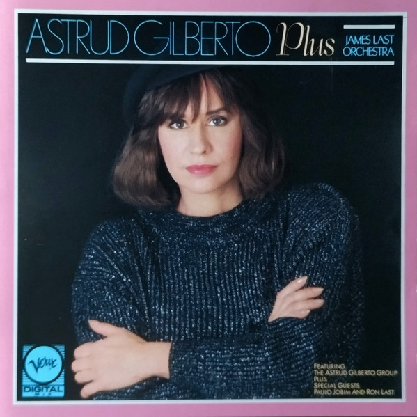 Astrud Gilberto Plus James Last Orchestra