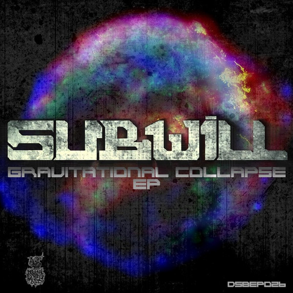 Gravitational Collapse EP